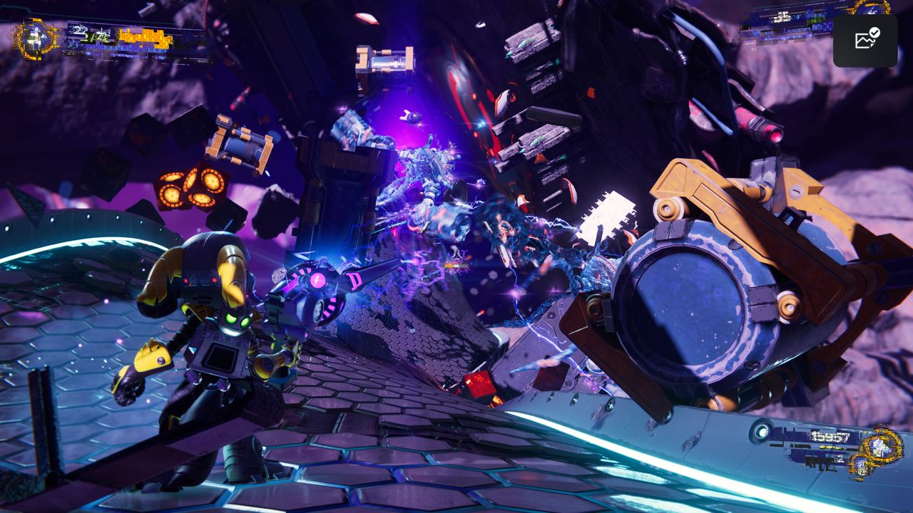 Ratchet and Clank: Rift Apart