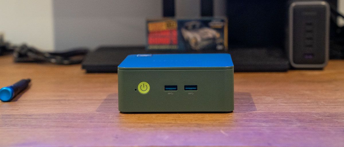 Mini Desktop PC - Small But Not Compromised