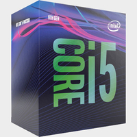 Intel Core i5-9400 | 6 Cores | 2.9GHz-4.1GHz | $129.99 (save $60)