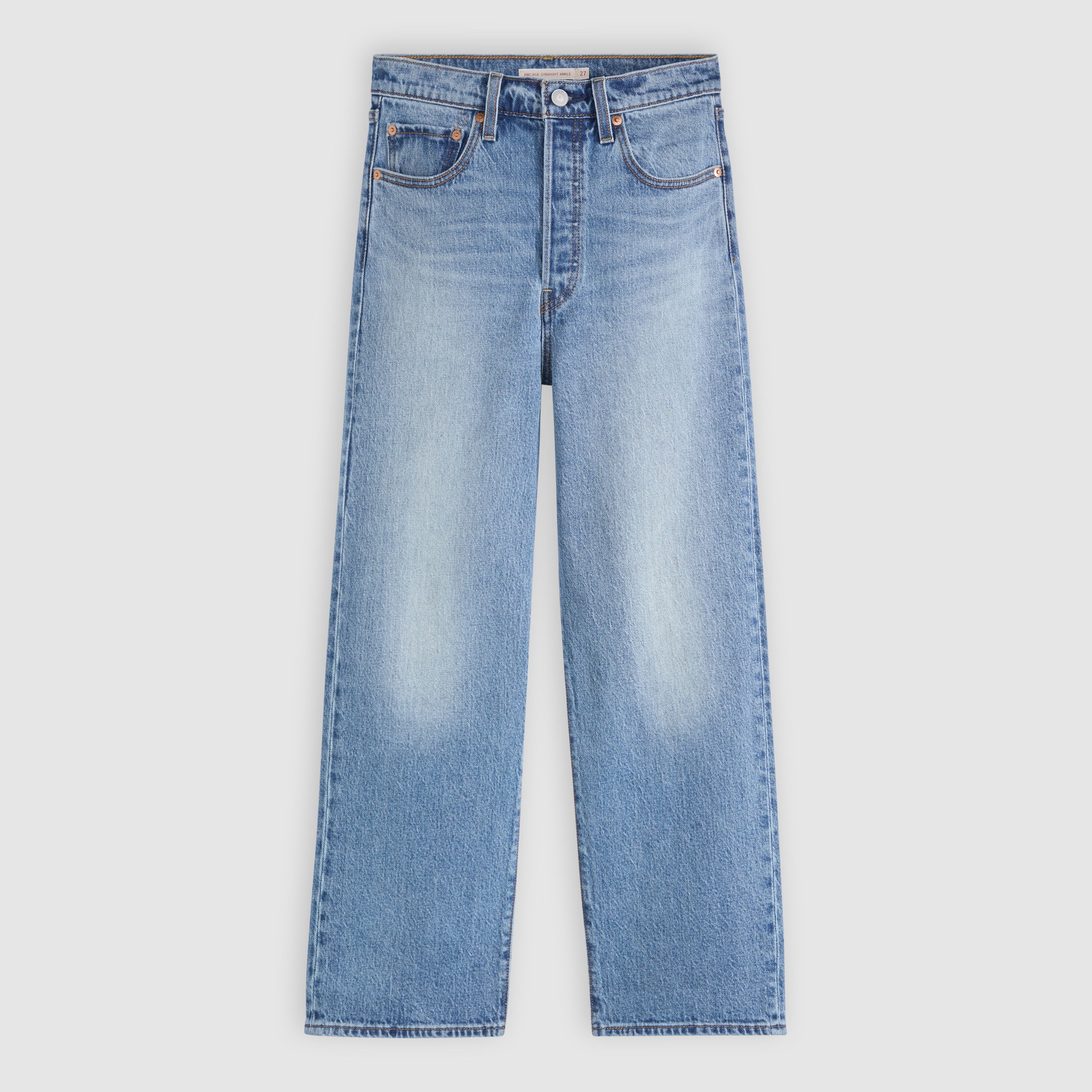 Ribcage Straight Ankle Women's Jeans