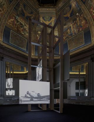 Venice Biennale The Disquieted Muses designed by Formafantasma