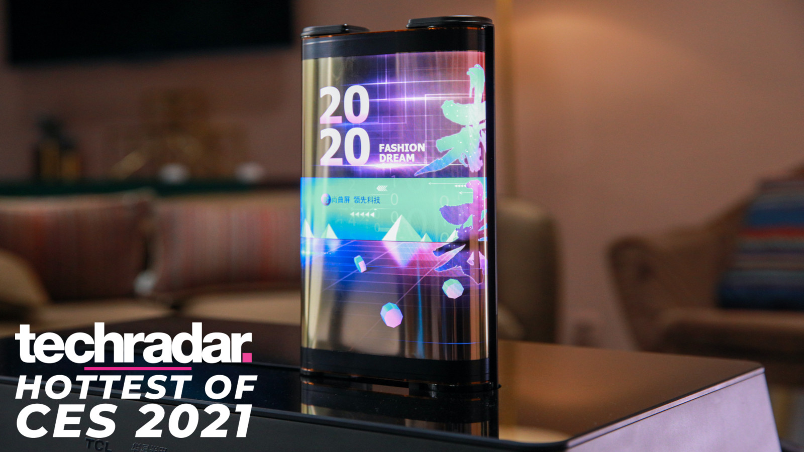 Techradars Hottest At Ces 2021 Awards Techradar 