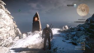 Witcher 3 Svorlag place of power