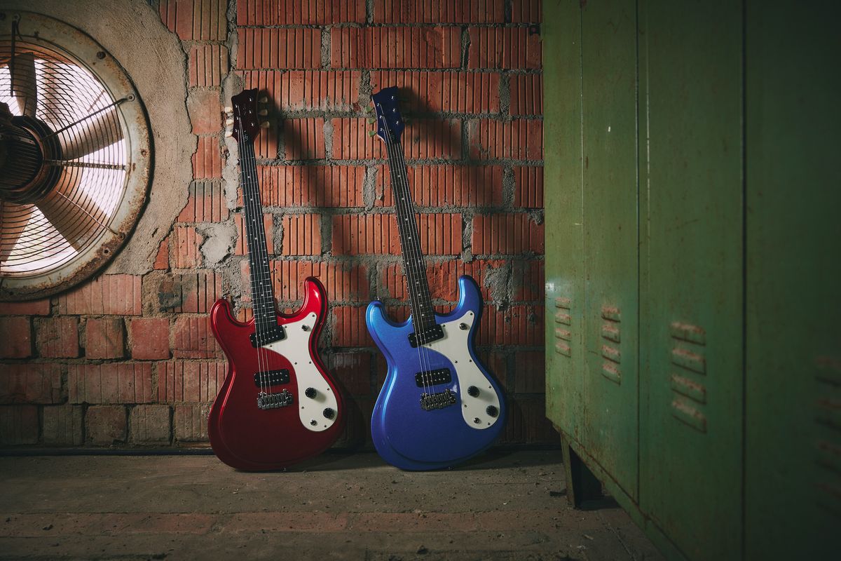 Harley Benton's new MR Modern guitars