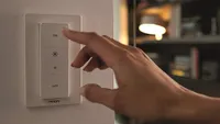 Best smart light switches: Philips Hue Dimmer (Credit: Philips)