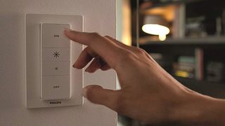 Philips Hue Dimmer (Credit: Philips)