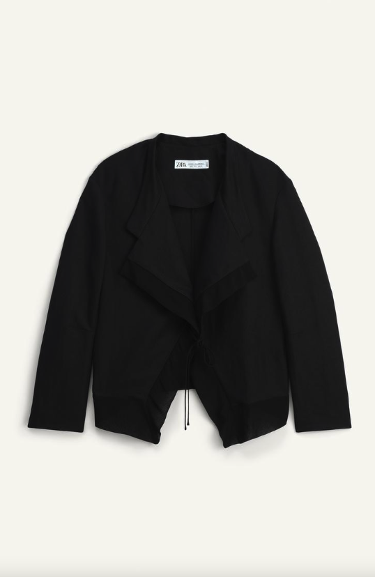 ZARA, Cropped Jacket Limited Edition