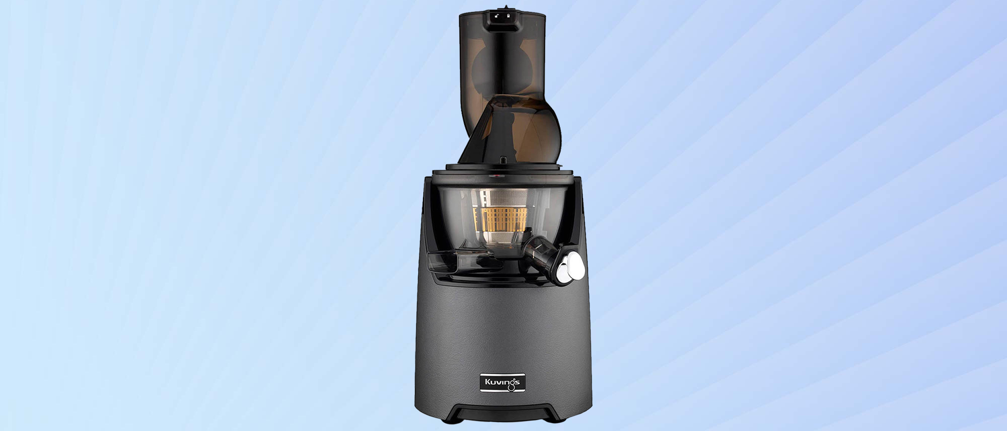 Kuvings Whole Juicer REVO830 Review and Demo 