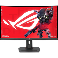Asus ROG Strix 32-inch 1440p curved gaming monitor | $299 $263.99 at AmazonSave $35 -