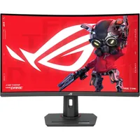 Asus ROG Strix 32-inch 1440p curved gaming monitor | $299 $263.99 at AmazonSave $35 -