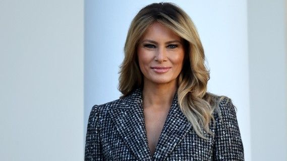 Melania Trump 