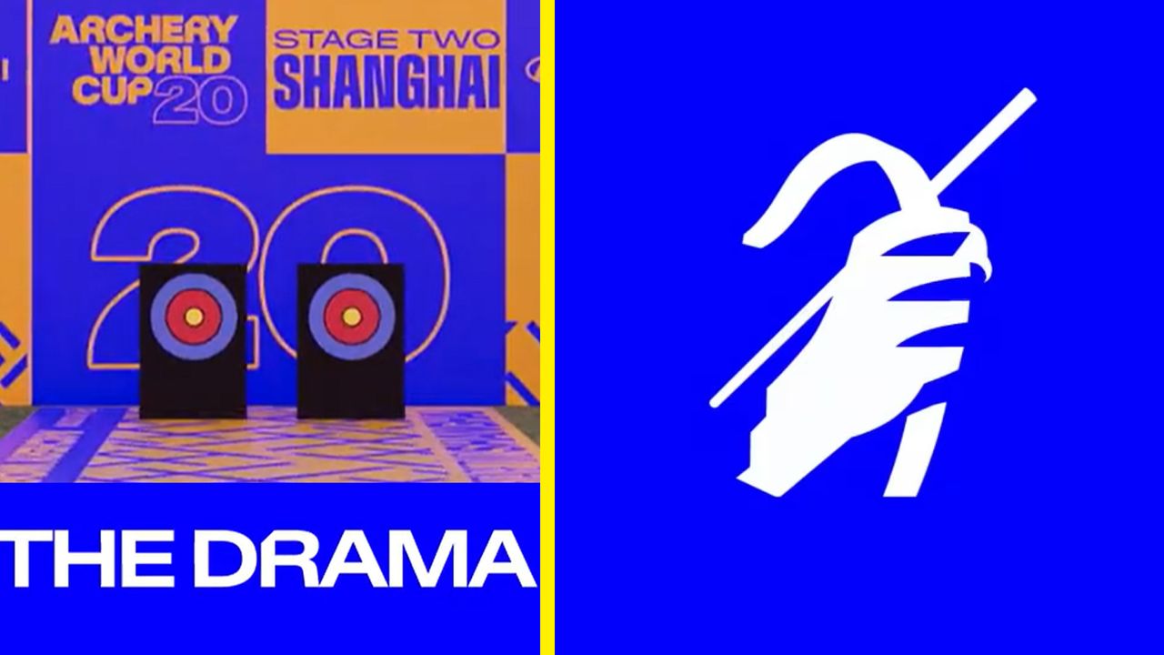 Archery World Cup’s New Identity Sparks Interest in the Design World