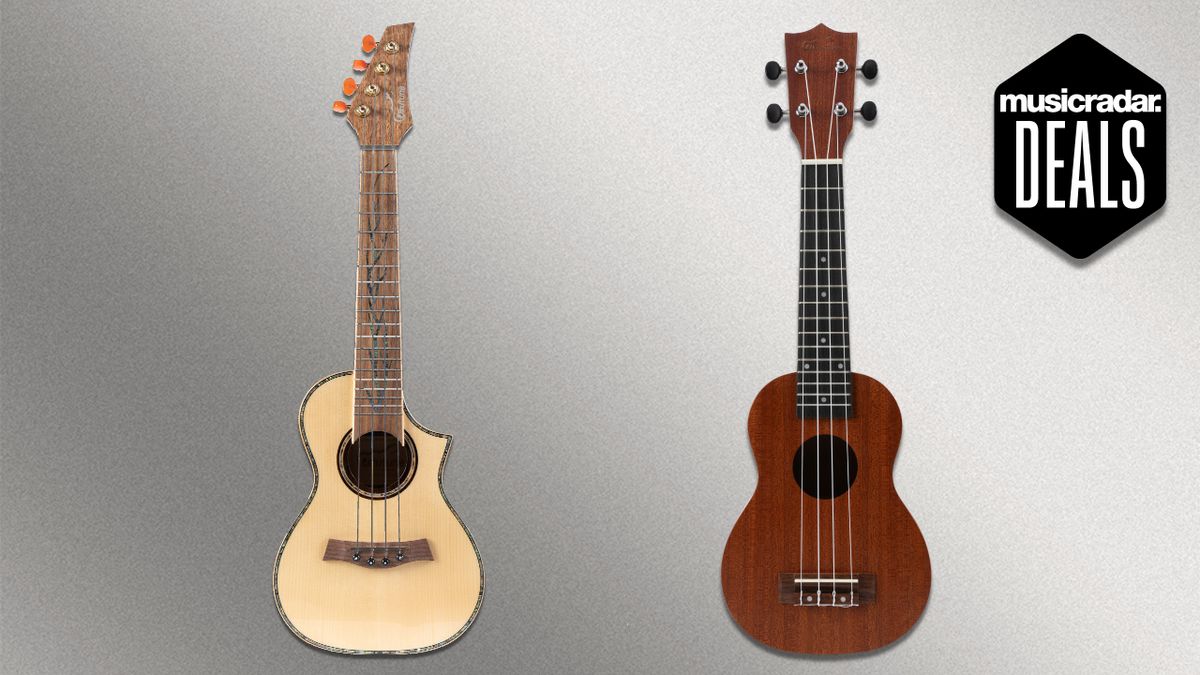 Save up to 50 on a new ukulele from Ukutune prices from just 24.99