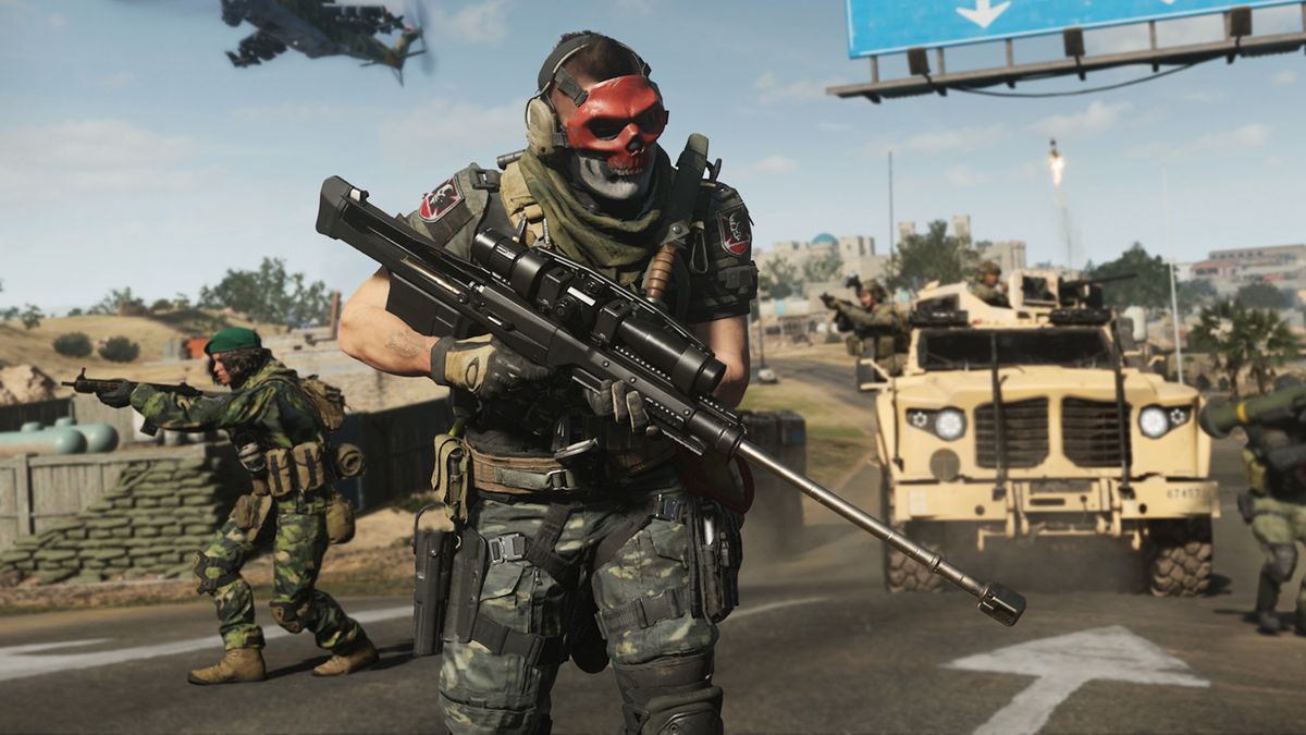 Call Of Duty Warzone 2.0 Gets New Artwork, More Info Coming Soon