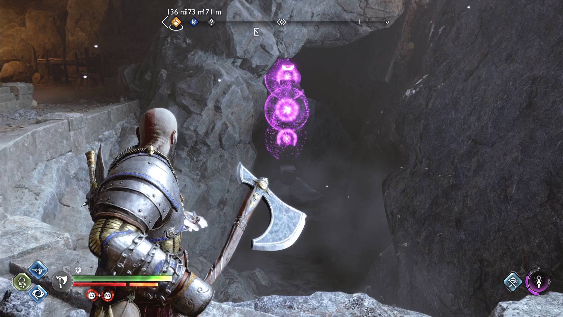 God of War Ragnarok midgard nornir chests