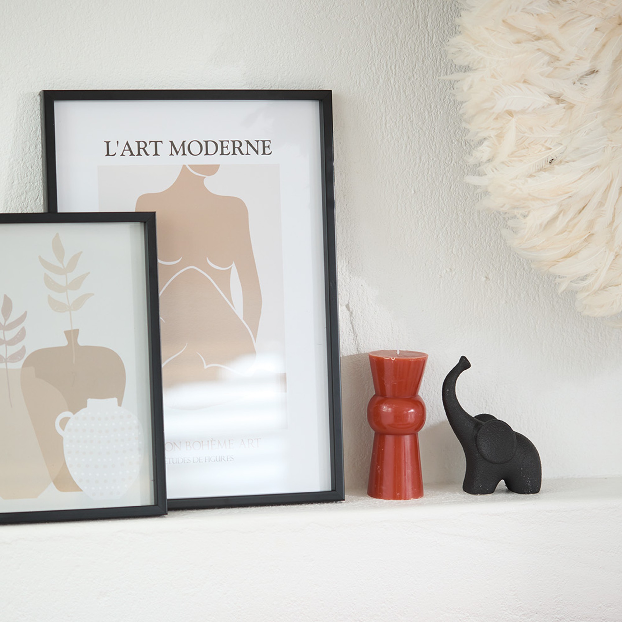 George Home poster frame decorations