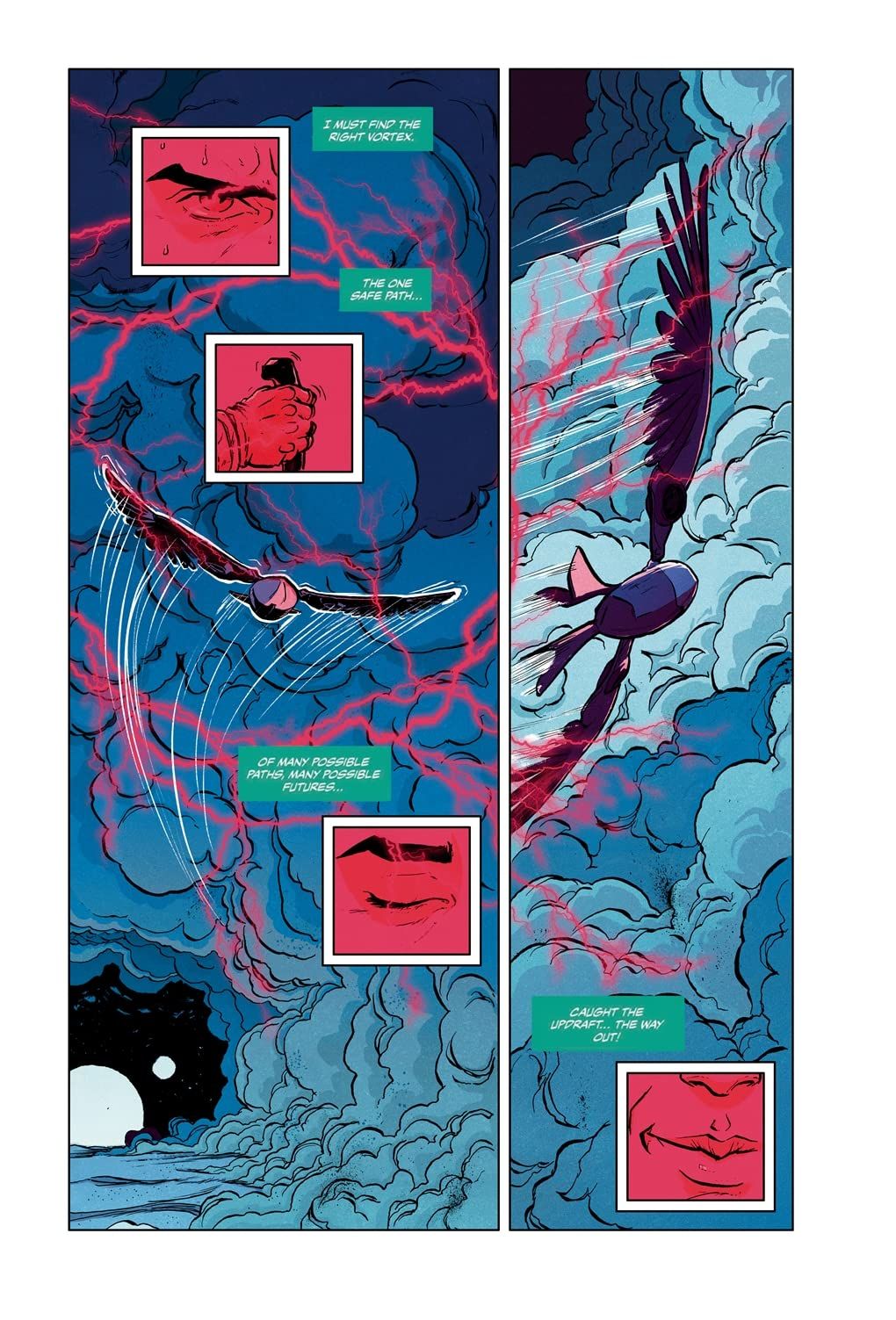 Drift back to Arrakis in 'Dune The Graphic Novel, Book 2 Muad' Dib