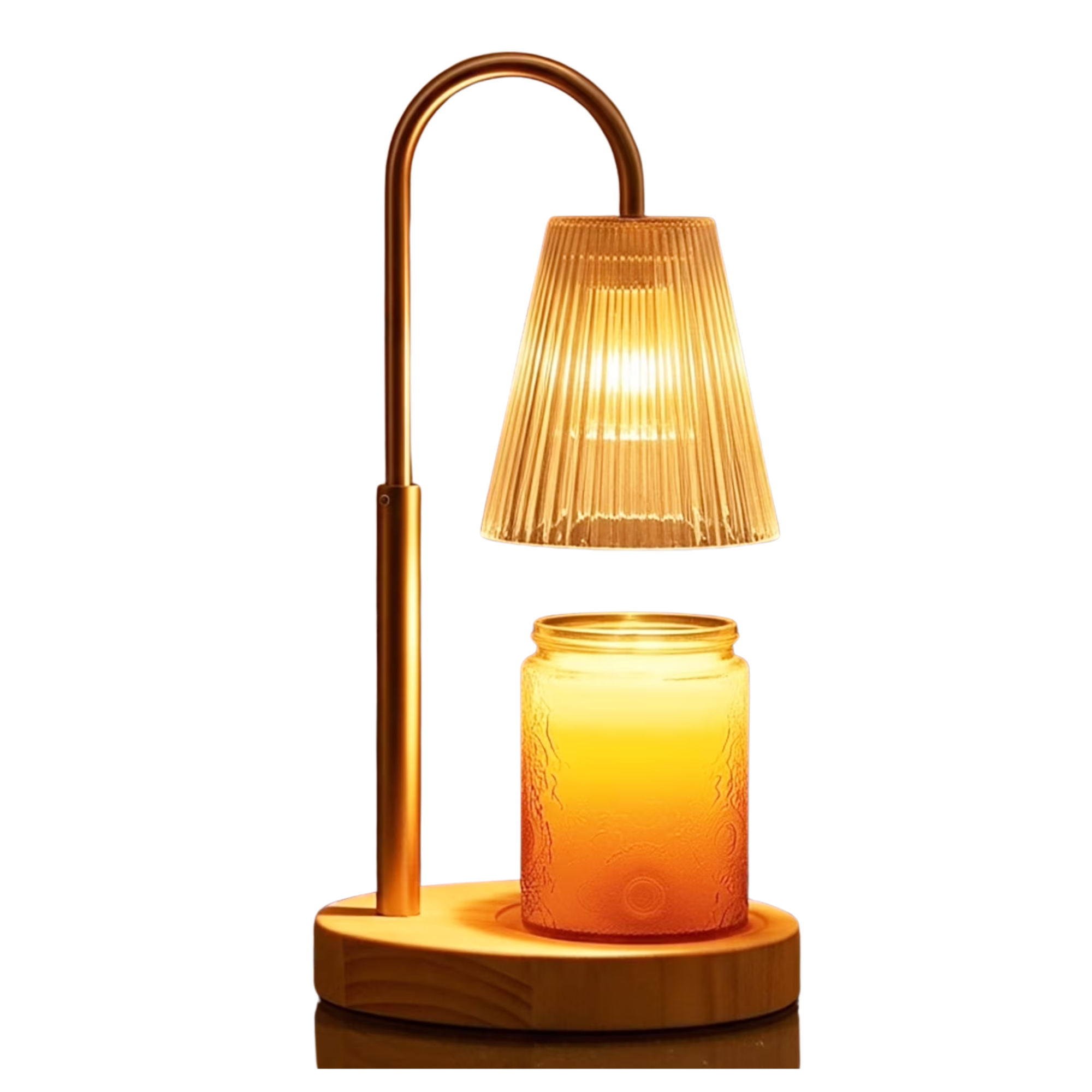 a candle warmer