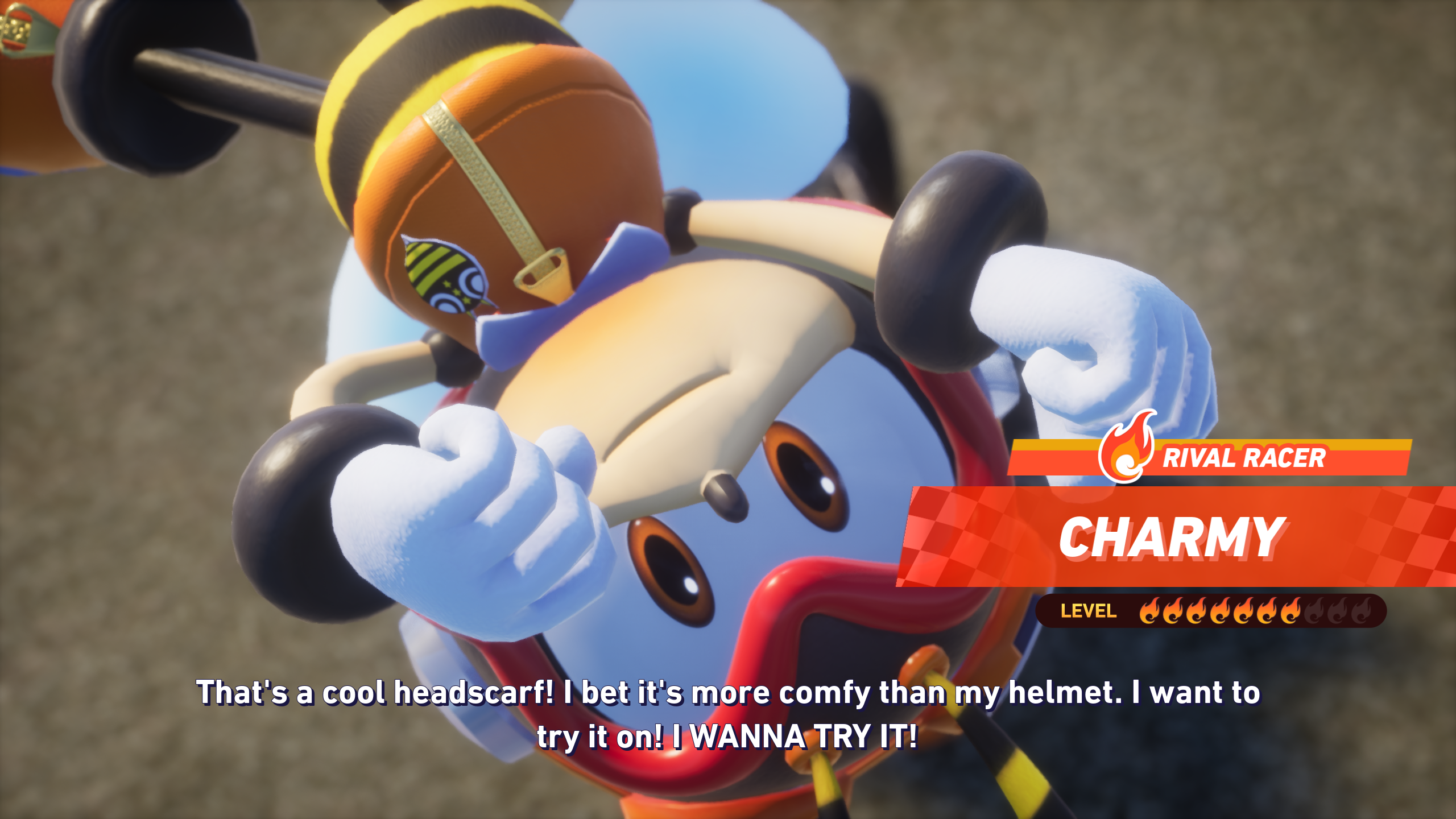 Sonic Racing: CrossWorlds