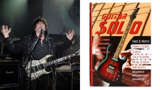 Guitar Solo book 