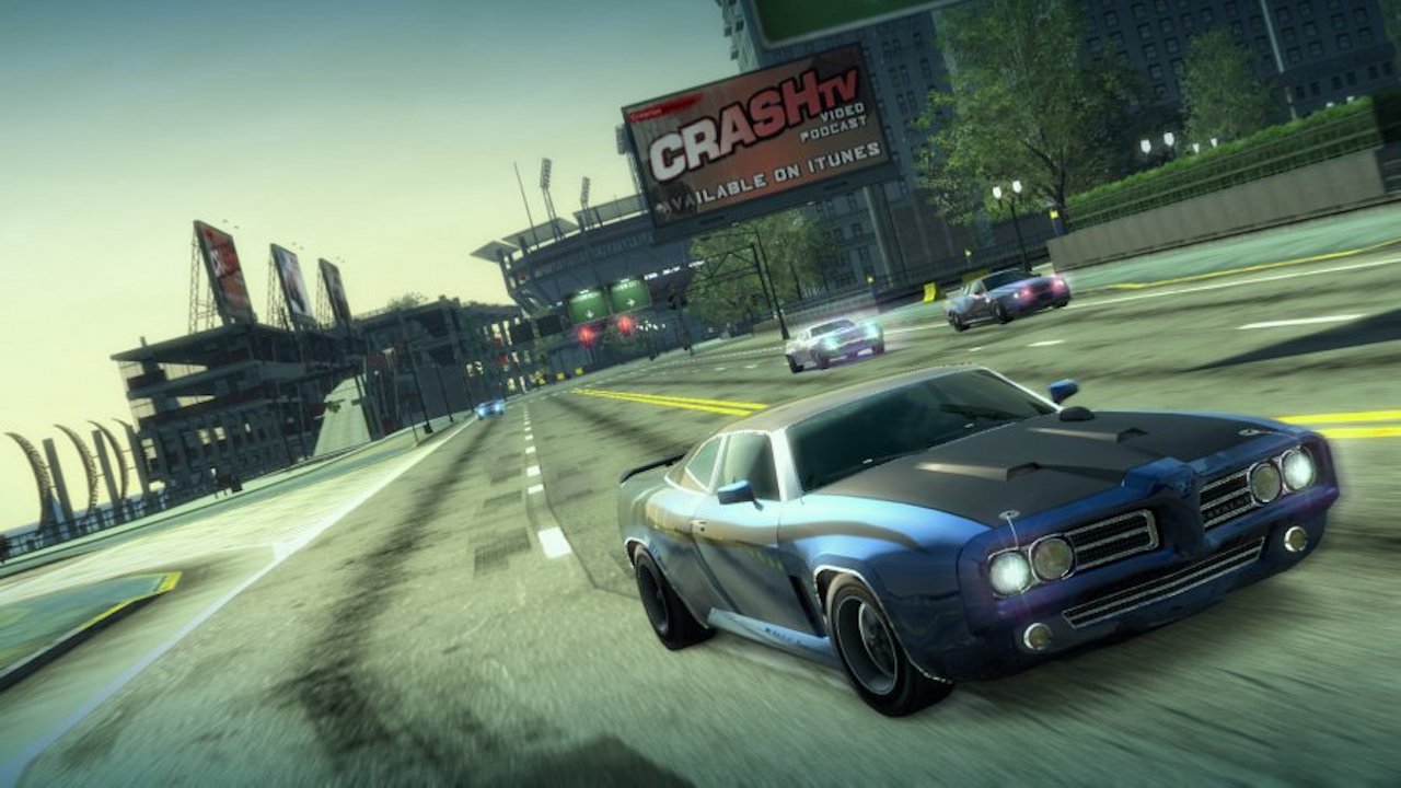 Burnout Paradise Remastered