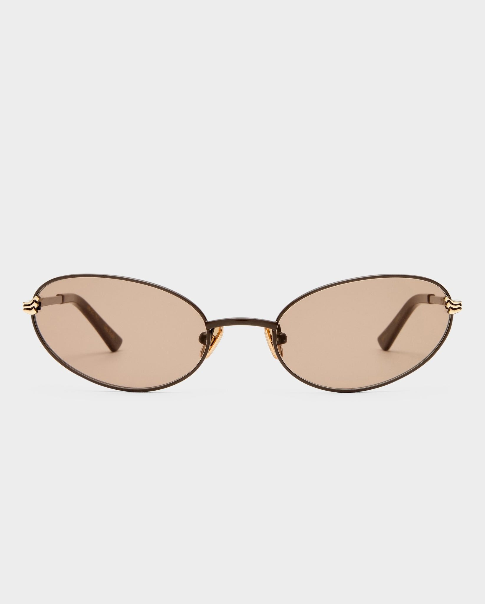 Luv Lou, The Rose - Vintage Brown