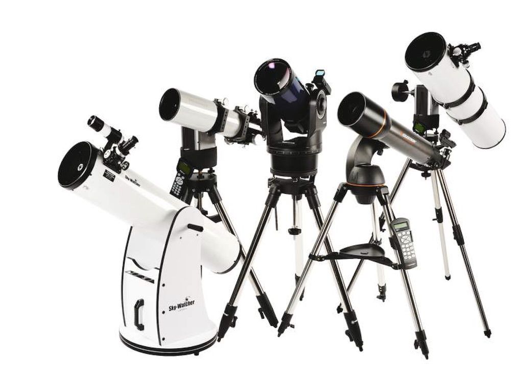 large reflecting telescopes for sale