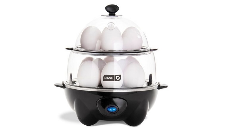 Dash Deluxe Rapid Egg Cooker