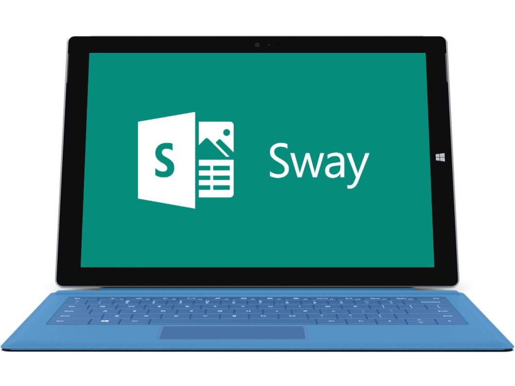 Office sway презентации