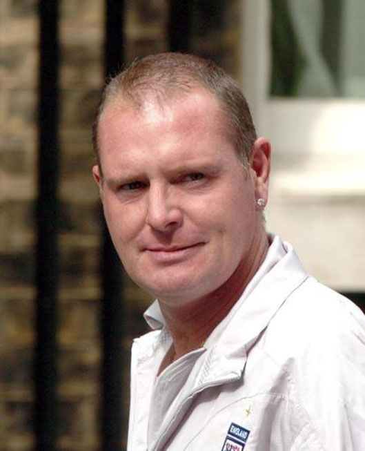 Gazza: &#039;It&#039;s a disgrace to use a child like that&#039;