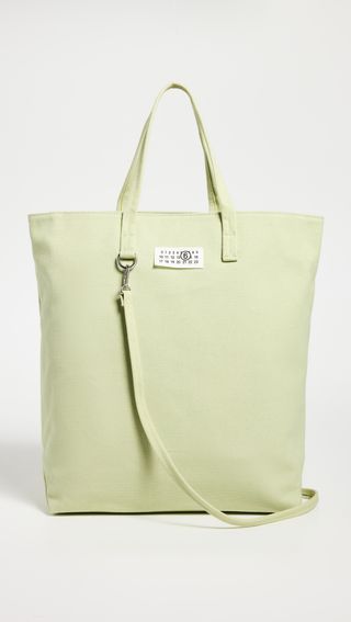 Shopping Canvas Tote