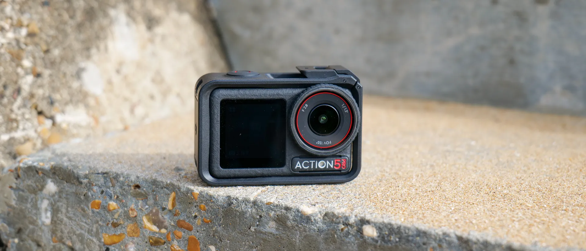 סקירת DJI Osmo Action 5 Pro מצלמת אקשן