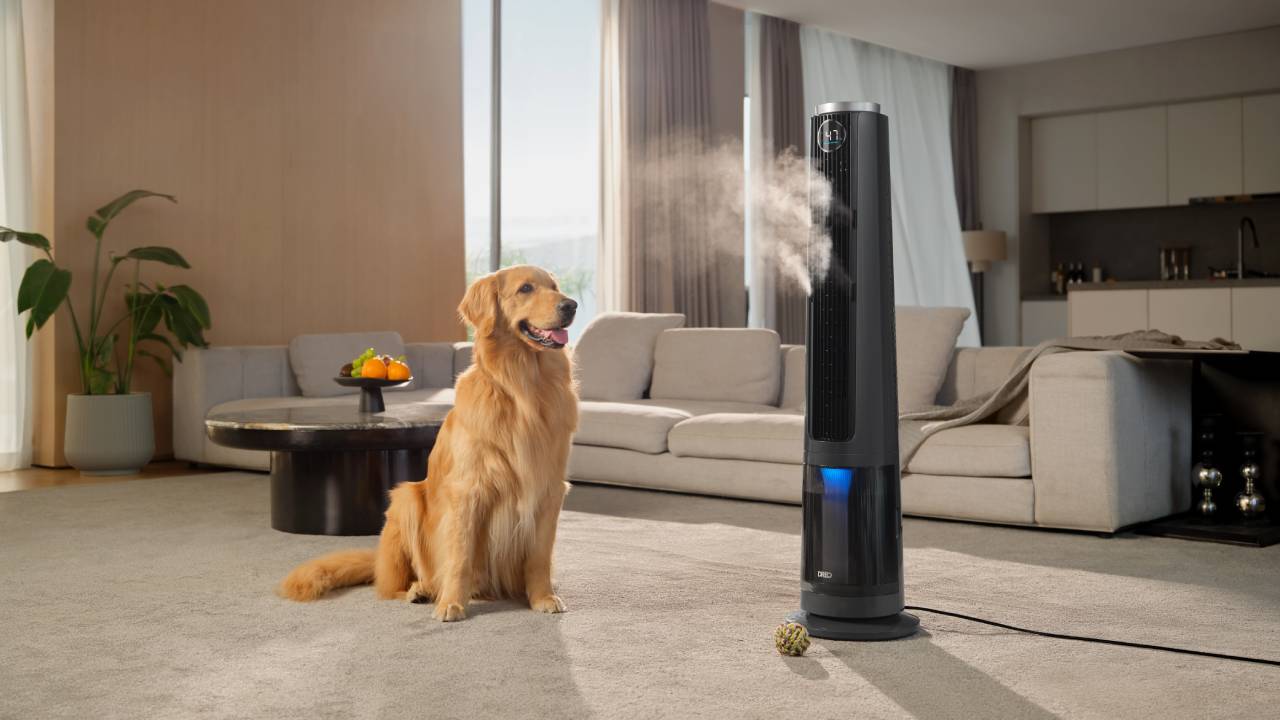 Dreo TurboCool Misting Fan 765S