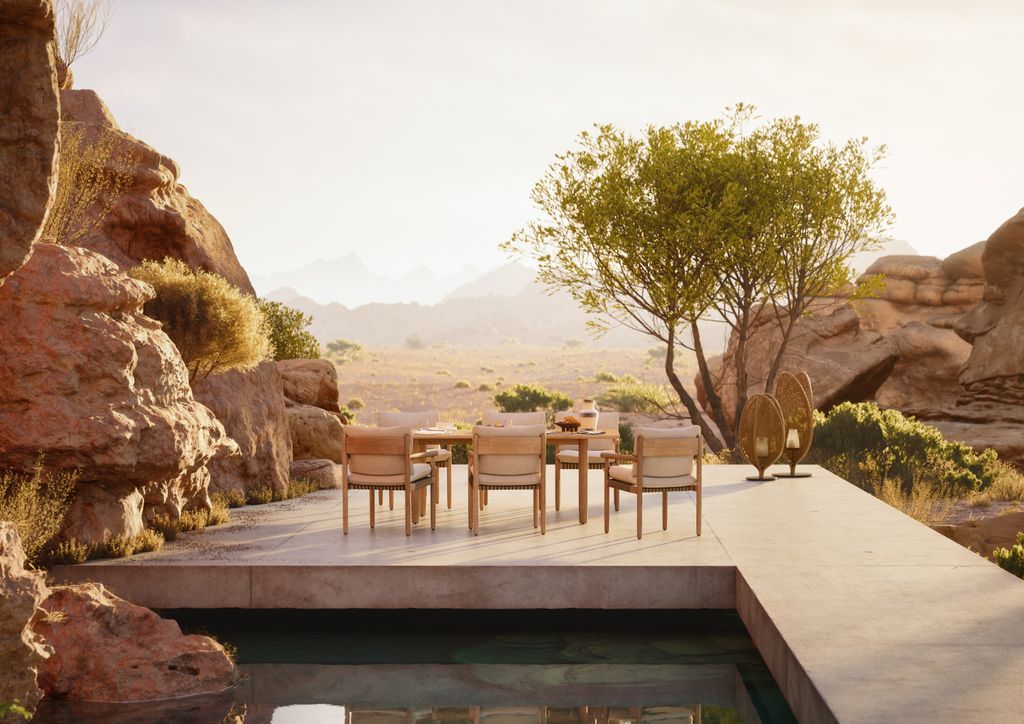 What Is the Best Color For Outdoor Furniture?