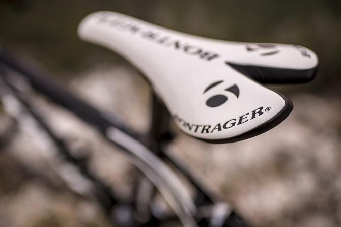 The Trek Factory Racing team's Madone