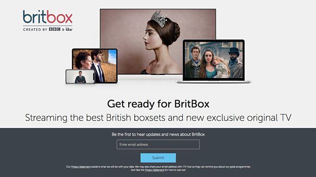 BritBox will soon launch in the UK for £5.99/month