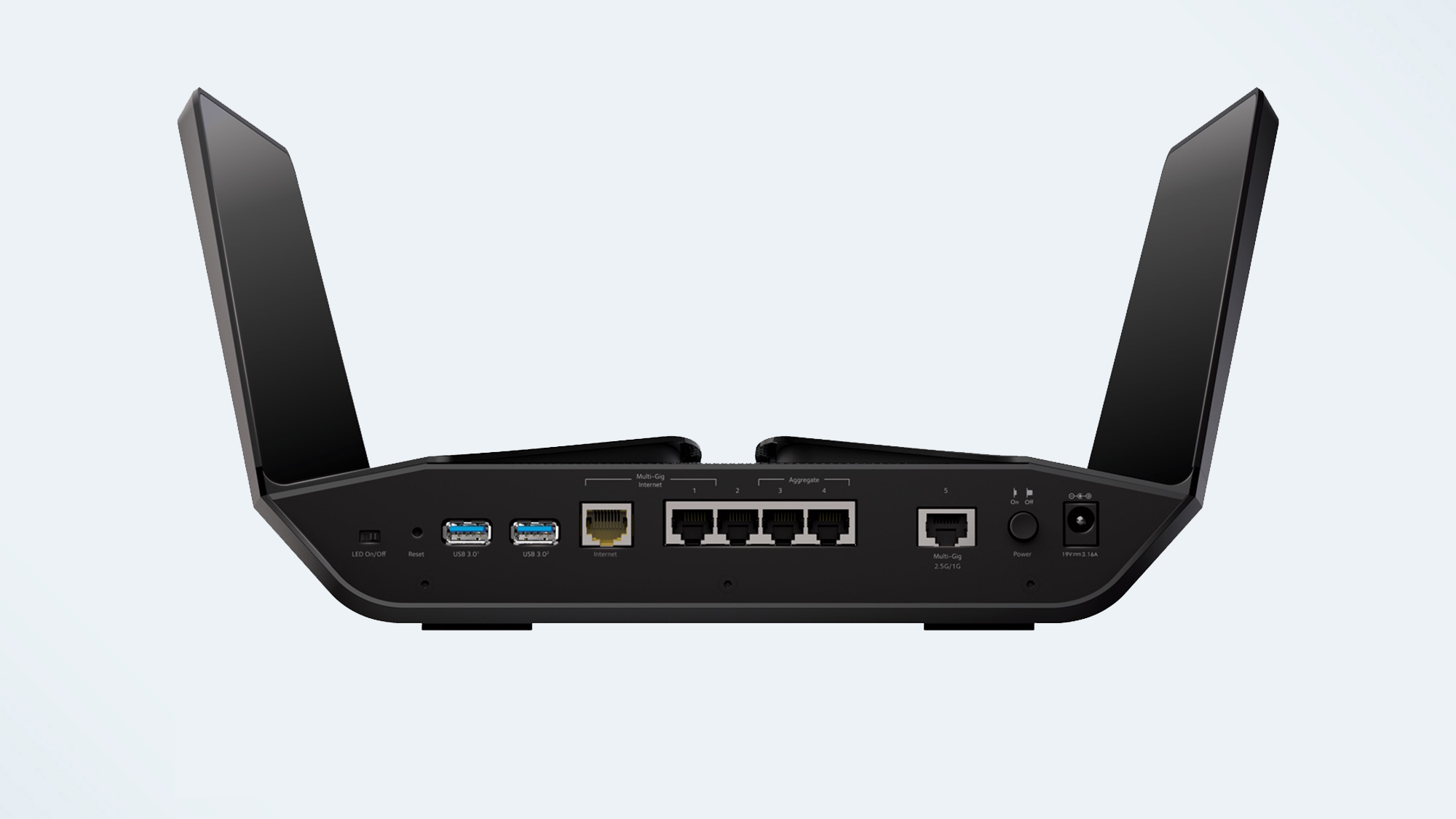 Netgear Nighthawk RAXE500 review