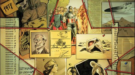 Captain America: Sentinel of Liberty #4 cover art