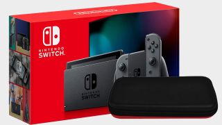 New Nintendo Switch Model Could Be Coming This Summer Gamesradar