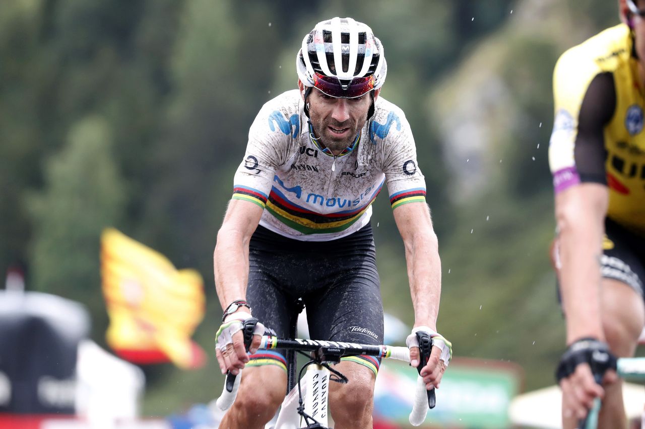 Vuelta a Espana stage 9