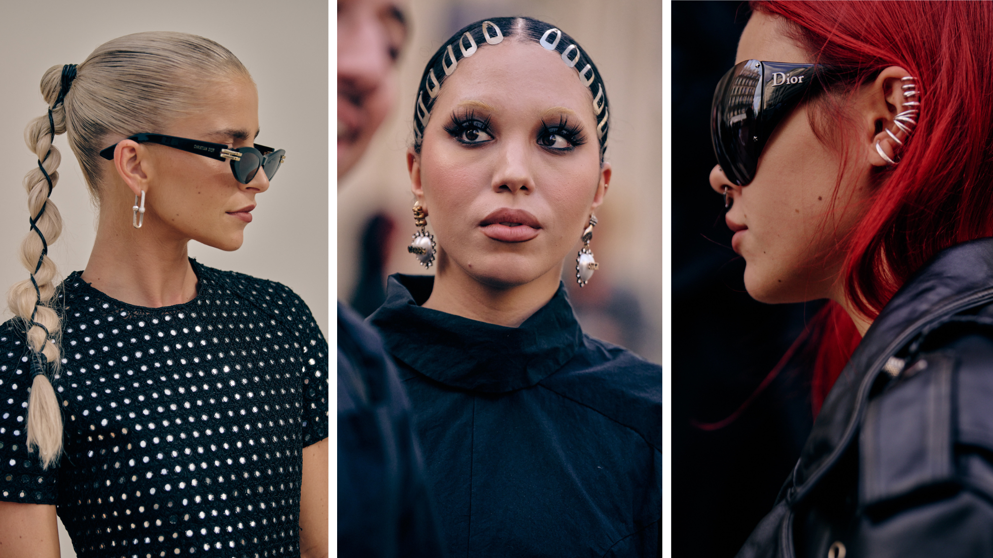 Paris Fashion Week’s Street Style Is Paying Due Respect to Beauty