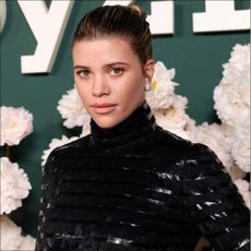 Sofia Richie Grainge attends 2023 Baby2Baby Gala Presented By Paul Mitchell at Pacific Design Center on November 11, 2023 in West Hollywood, California. 
