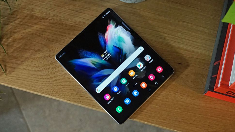 samsung fold 3 release date