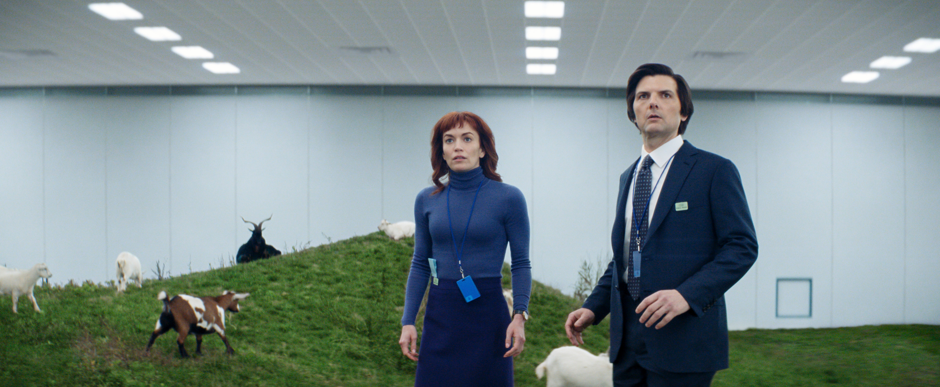 Severance VFX