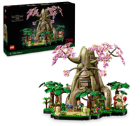 Lego Legend of Zelda Great Deku Tree