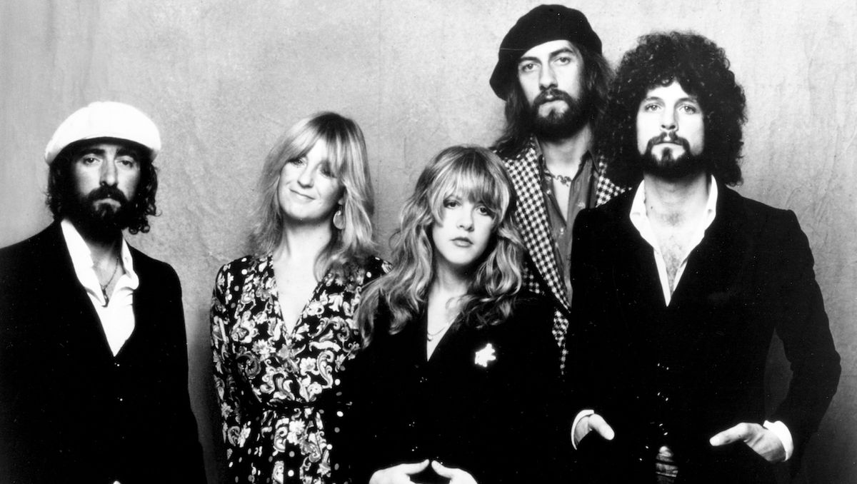 Fleetwood Mac in 1975