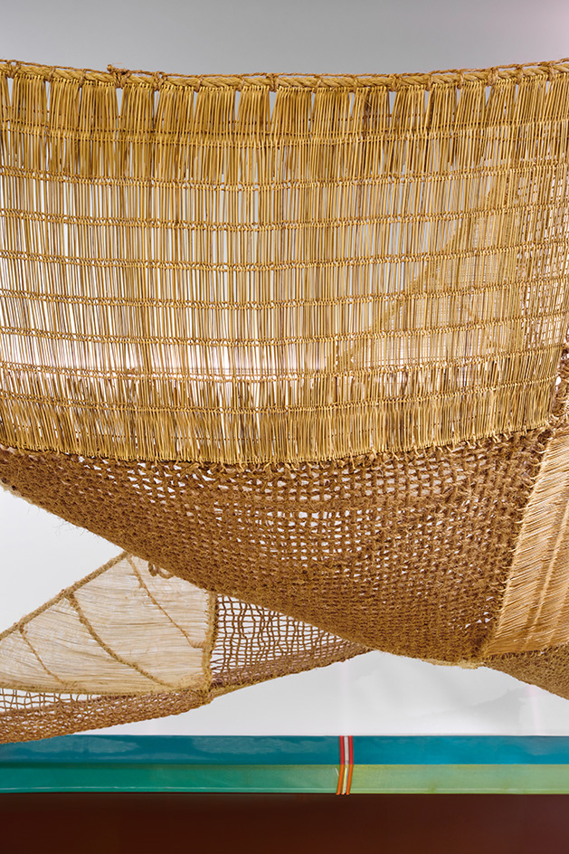 Maghras, A Farm for Experimentation installation in Milan