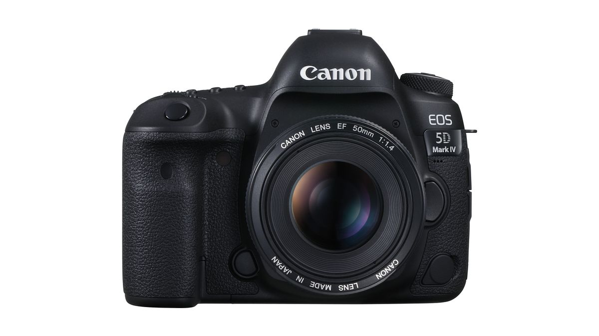 Canon EOS 5D Mark IV