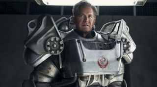 Kyle MacLachlan (Hank MacLean) in FALLOUT SEASON 2 Photo Credit: Lorenzo Sisti / Prime © Amazon Content Services LLC