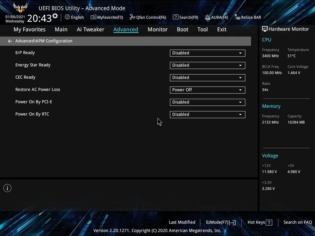 Asus TUF Gaming X570-Pro WiFi